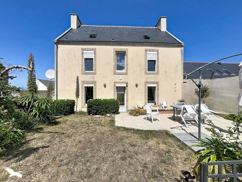 Vente Maison BEUZEC CAP SIZUN - 4 pièces -133 m² - (29790)