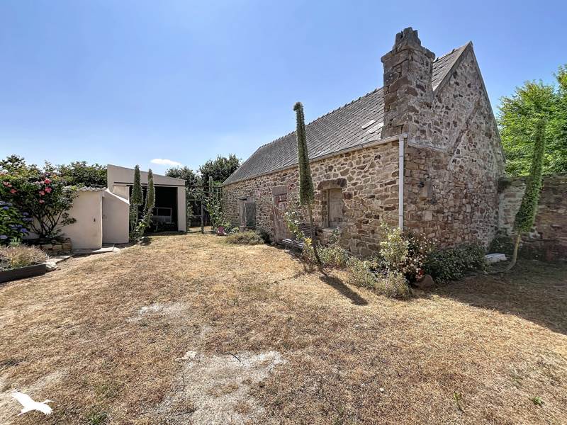Vente Maison BEUZEC CAP SIZUN - 4 pièces -133 m² - (29790)
