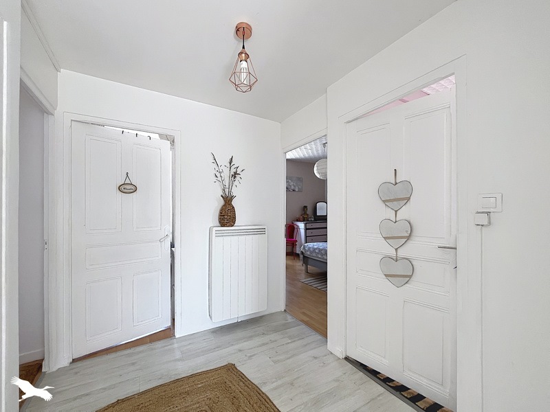 Vente Maison BEUZEC CAP SIZUN - 4 pièces -133 m² - (29790)