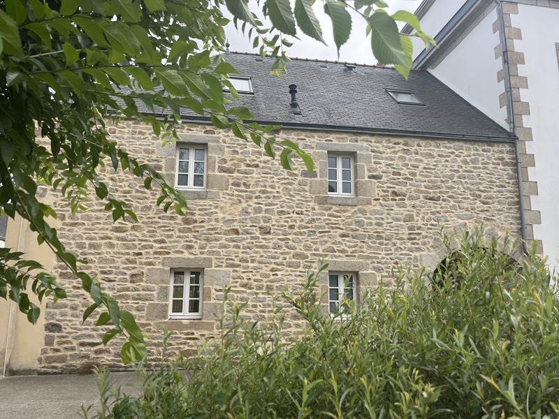 Vente Maison PONT CROIX - 5 pièces -114 m² - (29790)