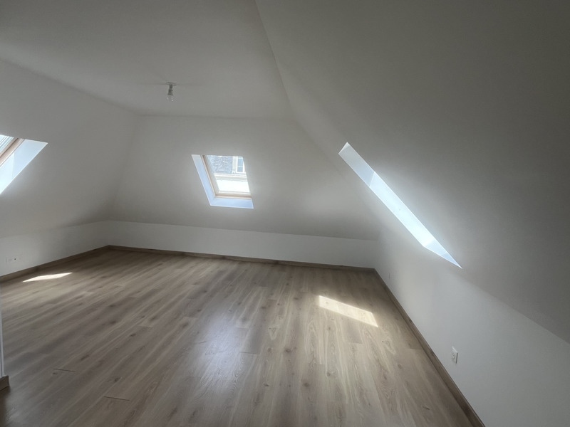 Vente Maison PONT CROIX - 5 pièces -114 m² - (29790)