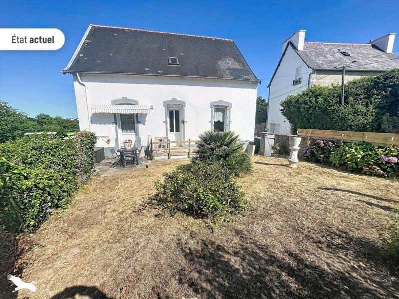 Vente Maison AUDIERNE - 4 pièces -96 m² - (29770)