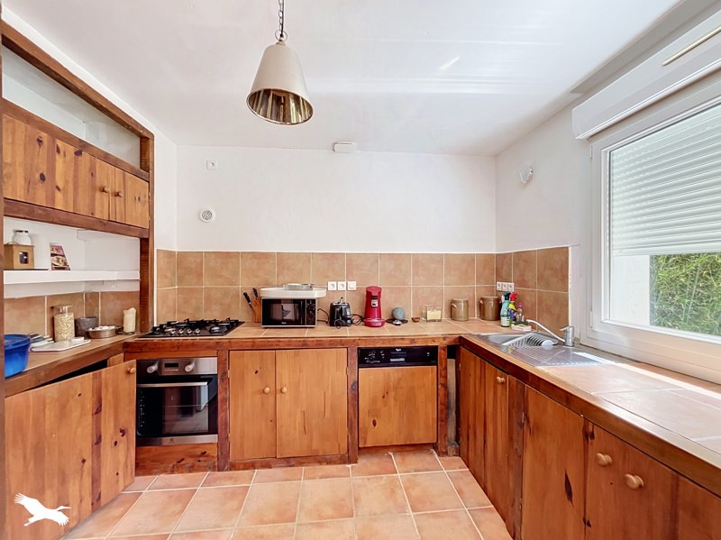 Vente Maison PONT CROIX - 3 pièces -100 m² - (29790)