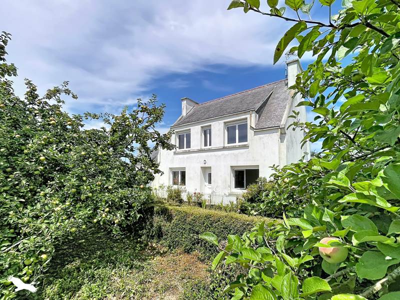 Vente Maison PRIMELIN - 5 pièces -120 m² - (29770)