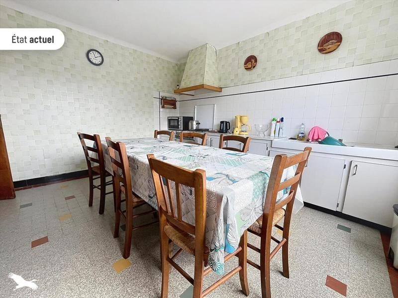 Vente Maison PRIMELIN - 5 pièces -120 m² - (29770)