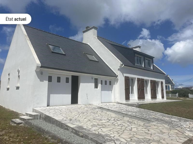 Vente Maison PLOGOFF - 4 pièces -121 m² - (29770)