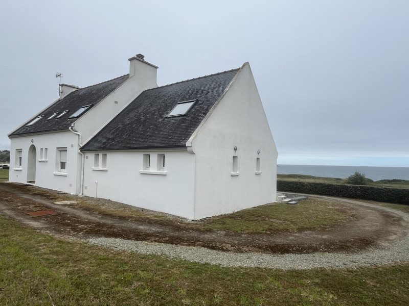 Vente Maison PLOGOFF - 4 pièces -121 m² - (29770)