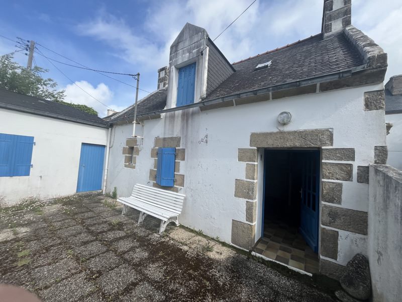 Vente Maison PLOGOFF - 3 pièces -57 m² - (29770)