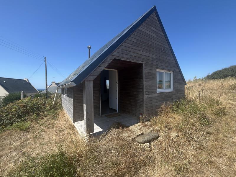 Vente Maison PLOZEVET - 1 pièce -30 m² - (29710)
