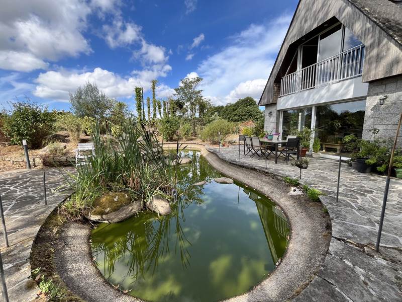Vente Maison MAHALON - 11 pièces -420 m² - (29790)