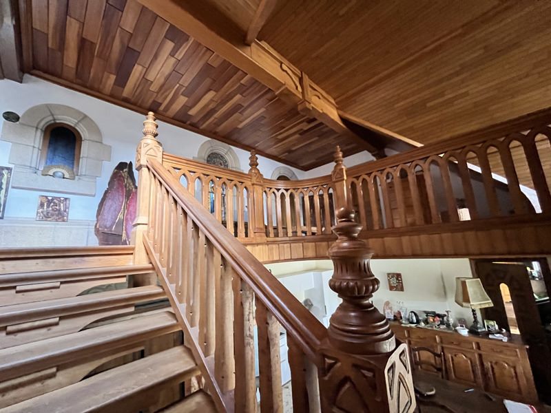 Vente Maison MAHALON - 11 pièces -420 m² - (29790)