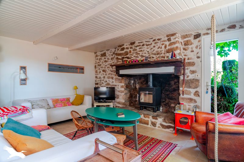 Vente Maison Audierne - 6 pièces -90 m² - (29770)