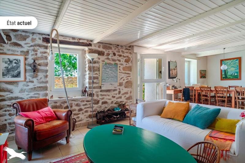 Vente Maison Audierne - 6 pièces -90 m² - (29770)