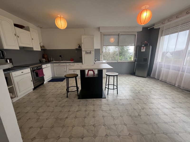 Vente Maison CARHAIX PLOUGUER - 5 pièces -104 m² - (29270)