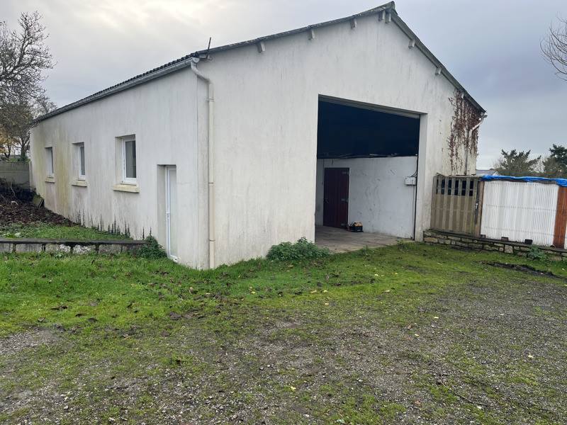 Vente Maison CARHAIX PLOUGUER - 5 pièces -104 m² - (29270)