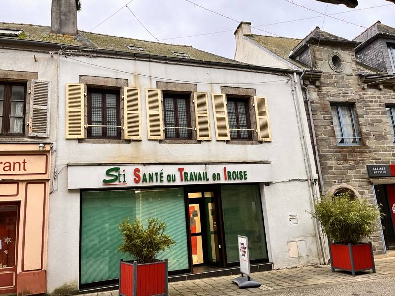 Vente Immeuble CARHAIX PLOUGUER - -  140 m² - (29270)