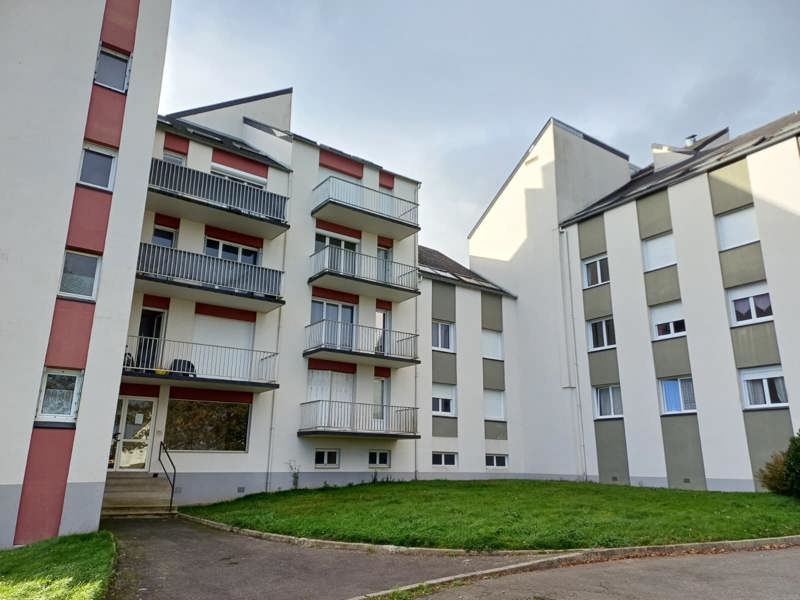 Vente Appartement CARHAIX PLOUGUER - 3 pièces -55 m² - (29270)