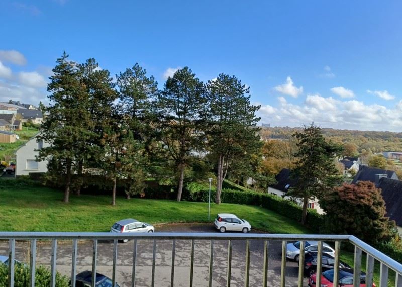 Vente Appartement CARHAIX PLOUGUER - 3 pièces -55 m² - (29270)