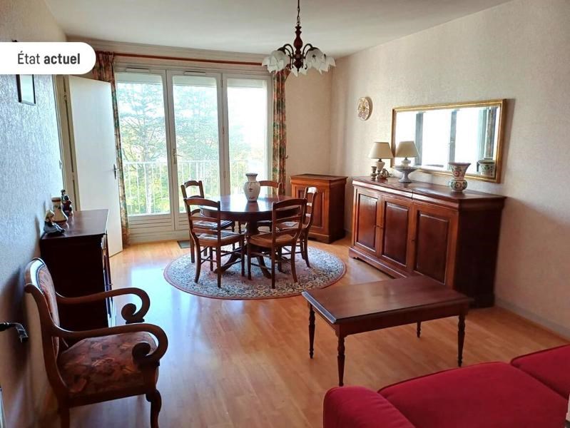 Vente Appartement CARHAIX PLOUGUER - 3 pièces -55 m² - (29270)