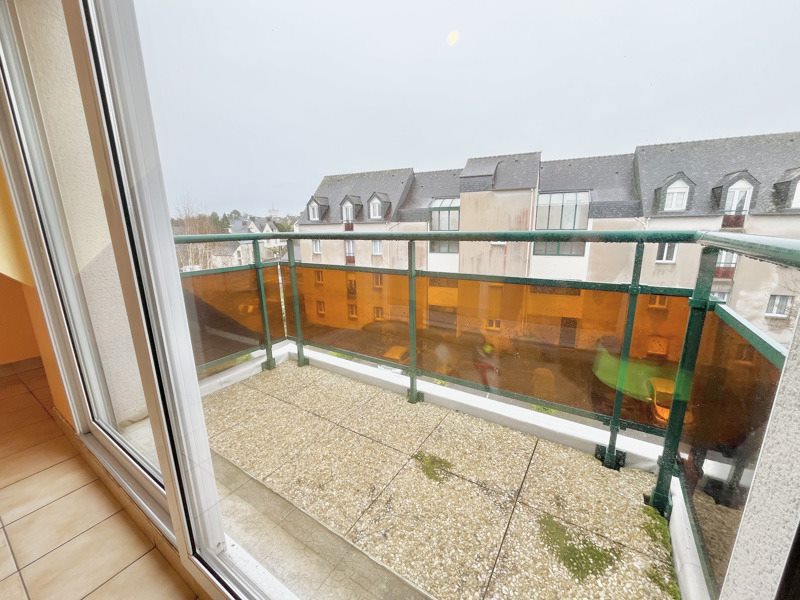 Vente Appartement CARHAIX PLOUGUER - 3 pièces -52,2 m² - (29270)