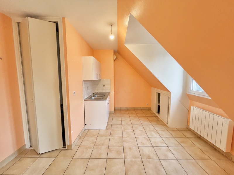 Vente Appartement CARHAIX PLOUGUER - 3 pièces -52,2 m² - (29270)
