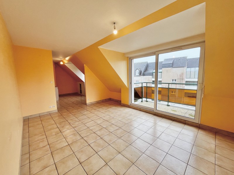 Vente Appartement CARHAIX PLOUGUER - 3 pièces -52,2 m² - (29270)