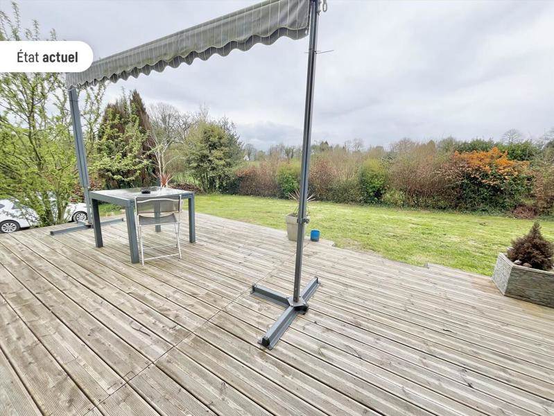 Vente Maison CARHAIX PLOUGUER - 6 pièces -145 m² - (29270)