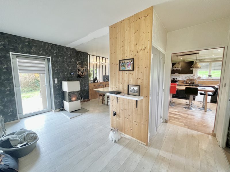 Vente Maison CARHAIX PLOUGUER - 6 pièces -145 m² - (29270)
