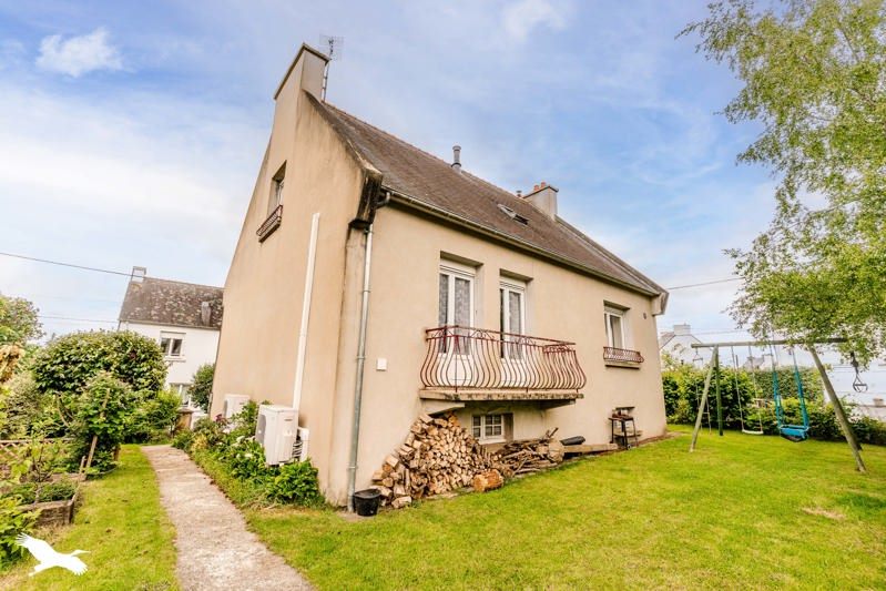 Vente Maison CARHAIX PLOUGUER 29270 5 pièces - 109 m²