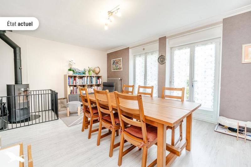 Vente Maison CARHAIX PLOUGUER - 5 pièces -109 m² - (29270)