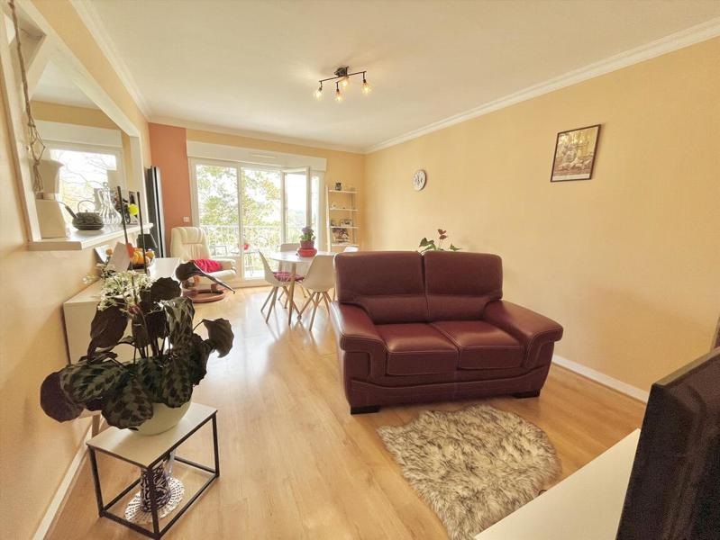Vente Appartement CARHAIX PLOUGUER - 3 pièces -64 m² - (29270)