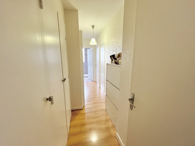 Vente Appartement CARHAIX PLOUGUER - 3 pièces -64 m² - (29270)