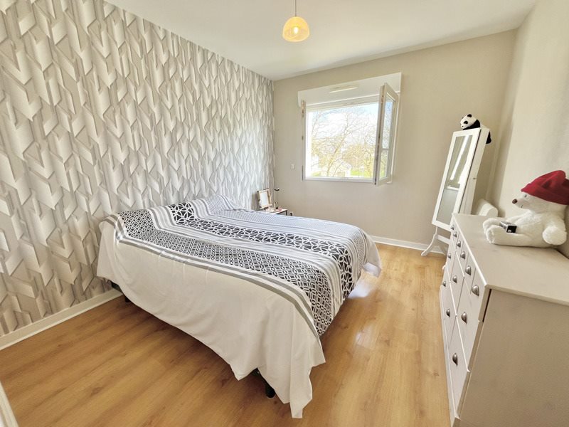 Vente Appartement CARHAIX PLOUGUER - 3 pièces -64 m² - (29270)