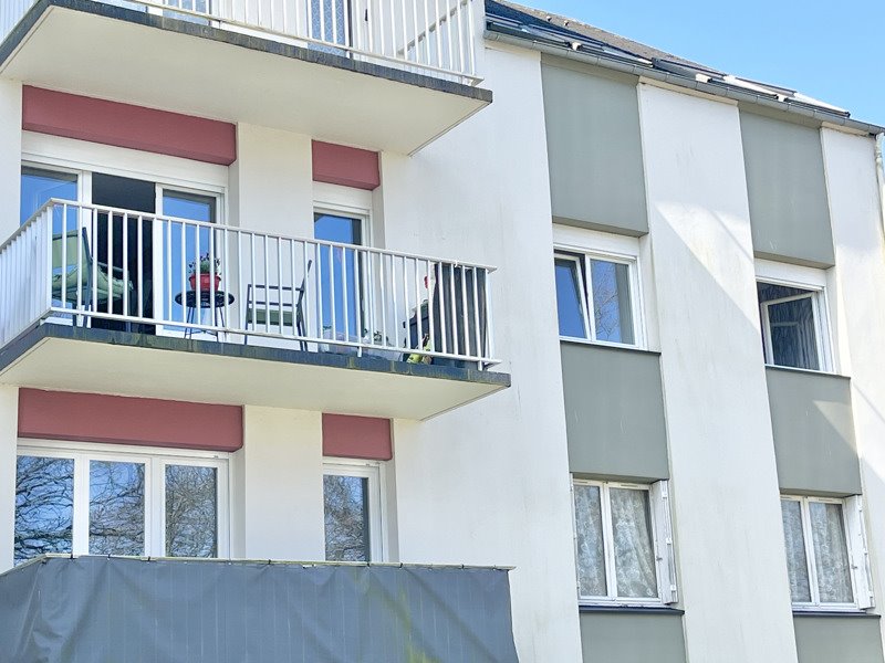 Vente Appartement CARHAIX PLOUGUER - 3 pièces -64 m² - (29270)