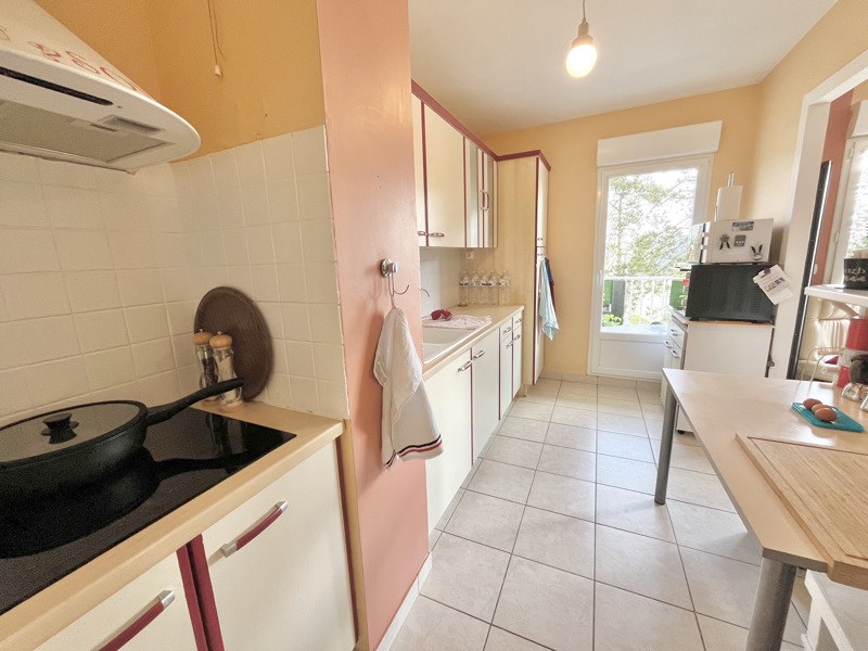 Vente Appartement CARHAIX PLOUGUER - 3 pièces -64 m² - (29270)