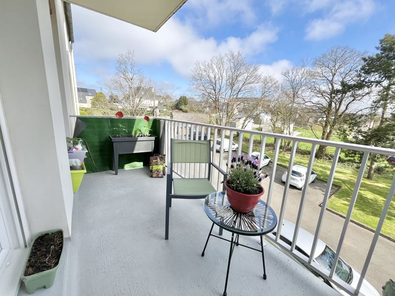 Vente Appartement CARHAIX PLOUGUER - 3 pièces -64 m² - (29270)