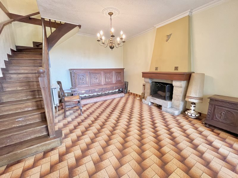 Vente Maison CARHAIX PLOUGUER - 5 pièces -103 m² - (29270)