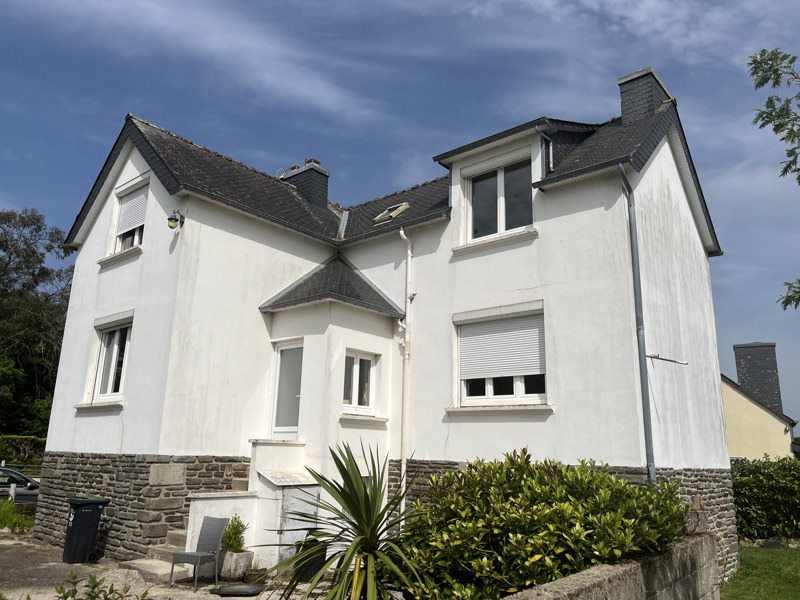 Vente Maison PLEVIN - 4 pièces -104 m² - (22340)