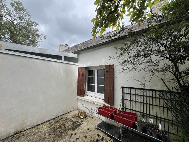 Vente Maison POULLAOUEN - 3 pièces -122 m² - (29246)