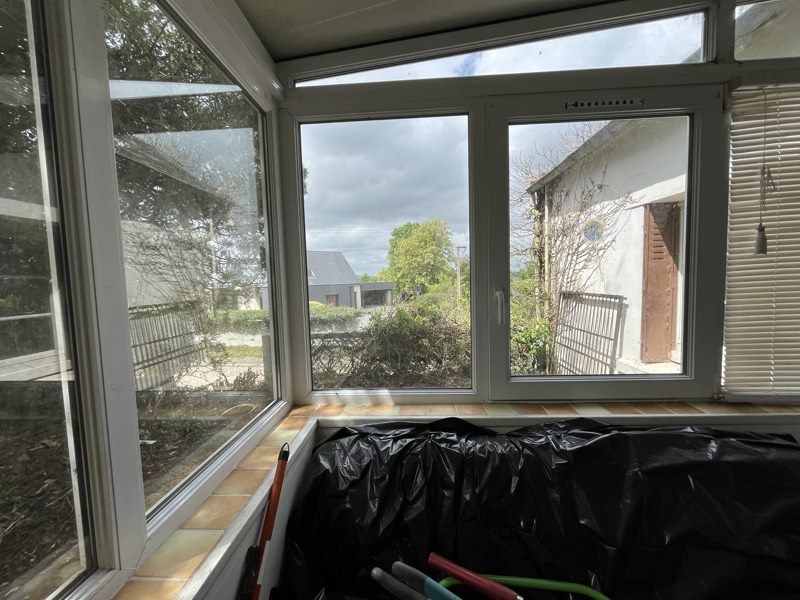 Vente Maison POULLAOUEN - 3 pièces -122 m² - (29246)