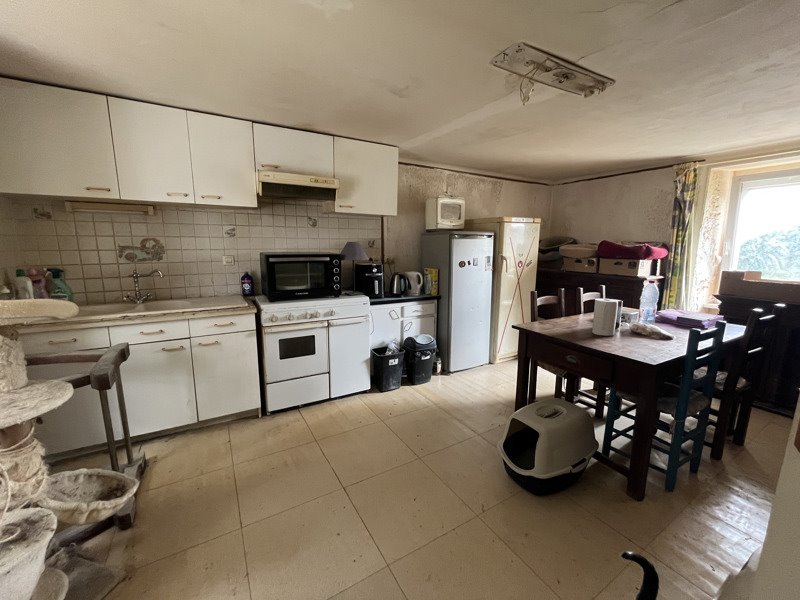 Vente Maison POULLAOUEN - 3 pièces -122 m² - (29246)