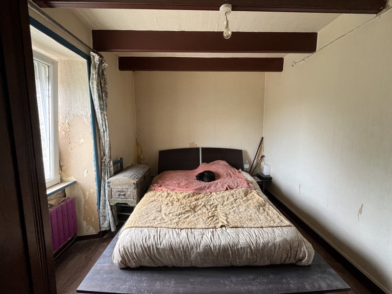 Vente Maison POULLAOUEN - 3 pièces -122 m² - (29246)