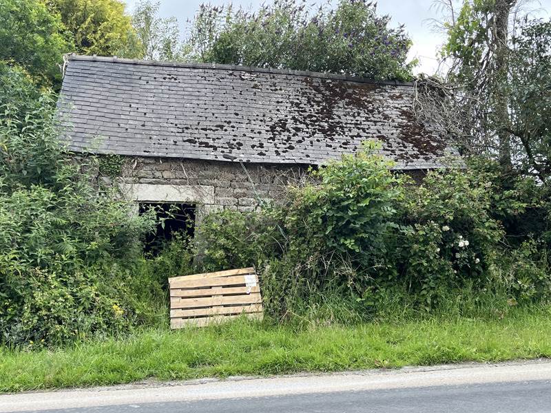 Vente Maison POULLAOUEN - 3 pièces -122 m² - (29246)