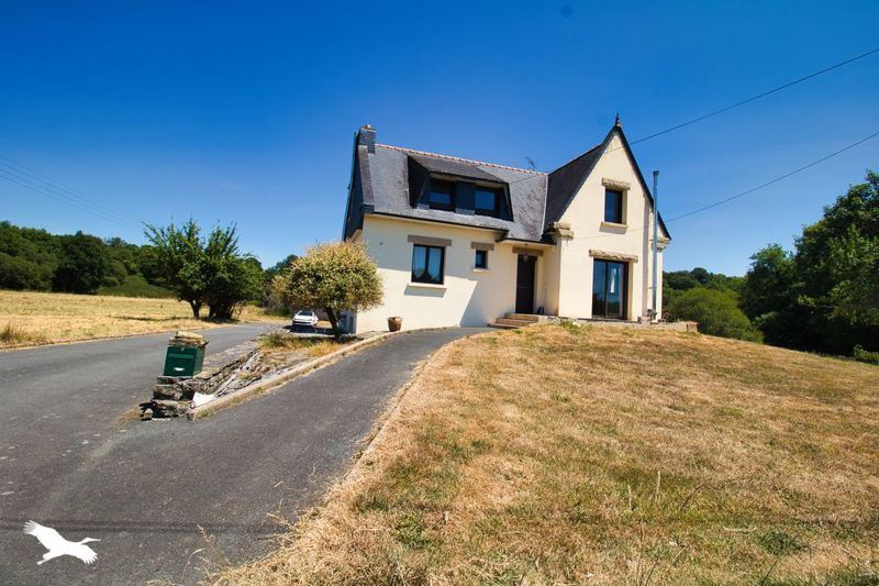 Vente Maison LE MOUSTOIR - 7 pièces -111 m² - (22340)