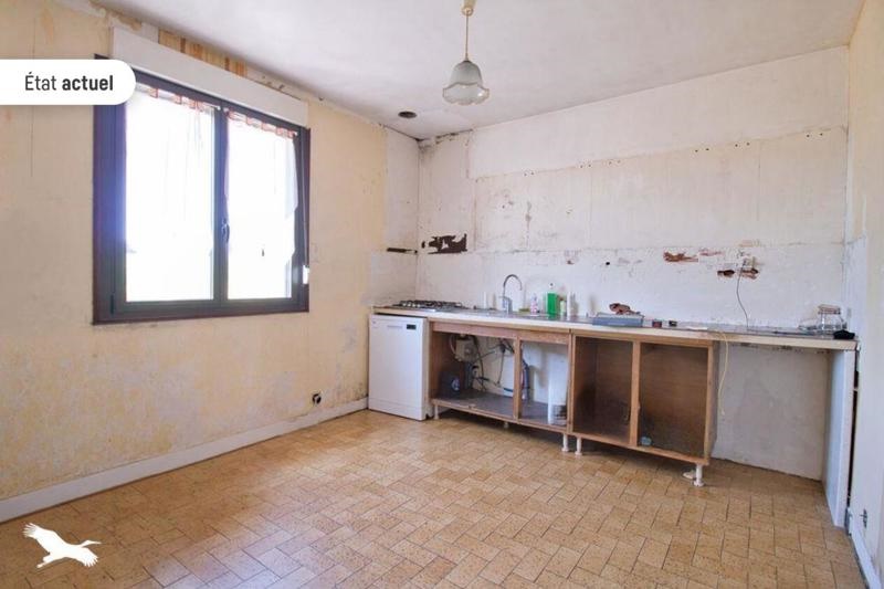 Vente Maison LE MOUSTOIR - 7 pièces -111 m² - (22340)
