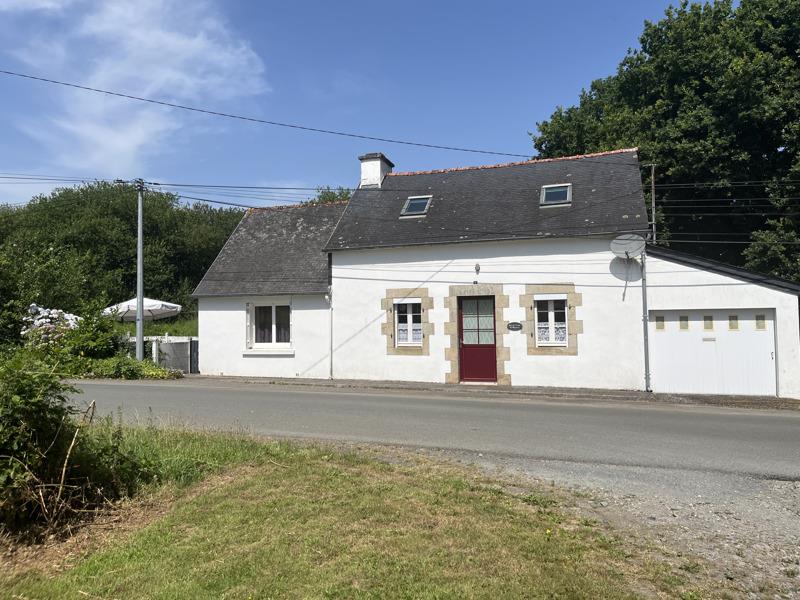 Vente Maison PLEVIN - 4 pièces -75 m² - (22340)