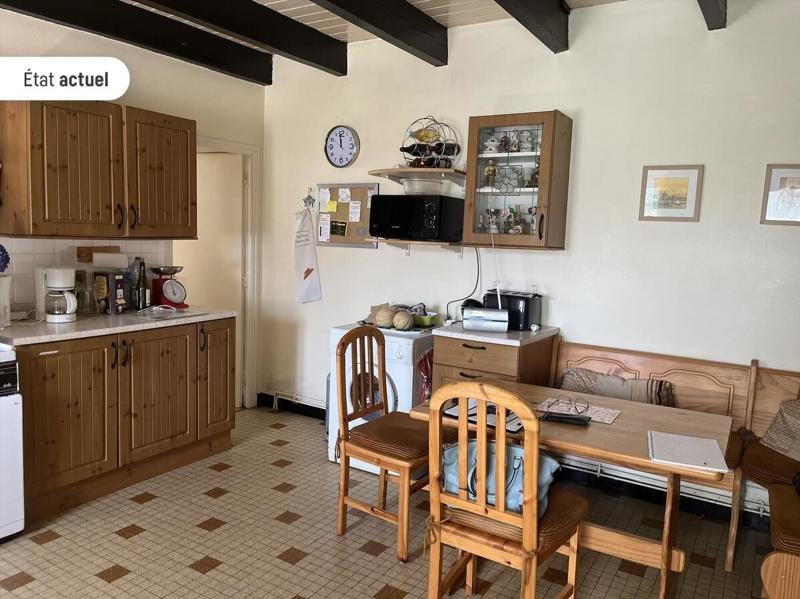 Vente Maison PLEVIN - 4 pièces -75 m² - (22340)