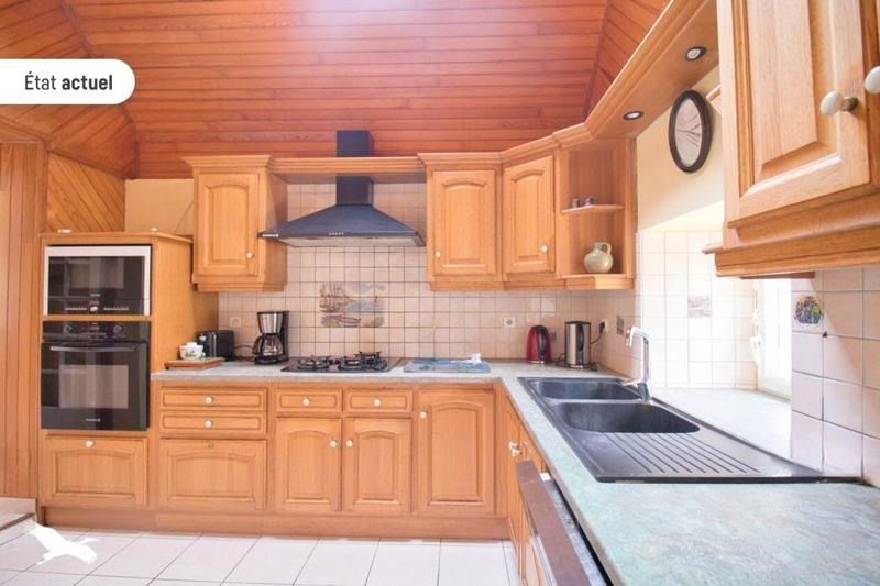 Vente Maison CARNOET - 6 pièces -144,9 m² - (22160)