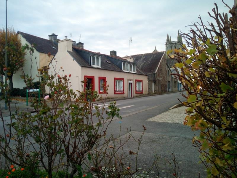 Vente Maison CARHAIX PLOUGUER - 3 pièces -67,5 m² - (29270)