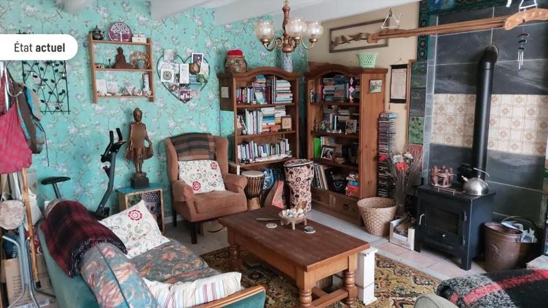 Vente Maison CARHAIX PLOUGUER - 3 pièces -67,5 m² - (29270)